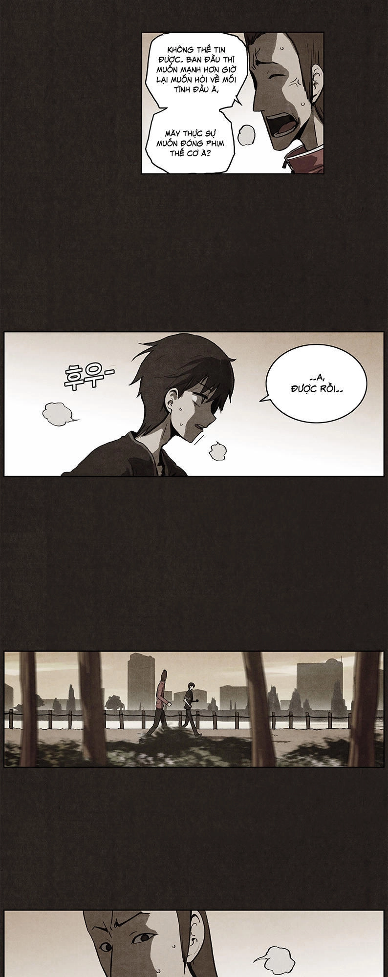 Bastard - Đứa Con Của Quỷ Chapter 22 - 17