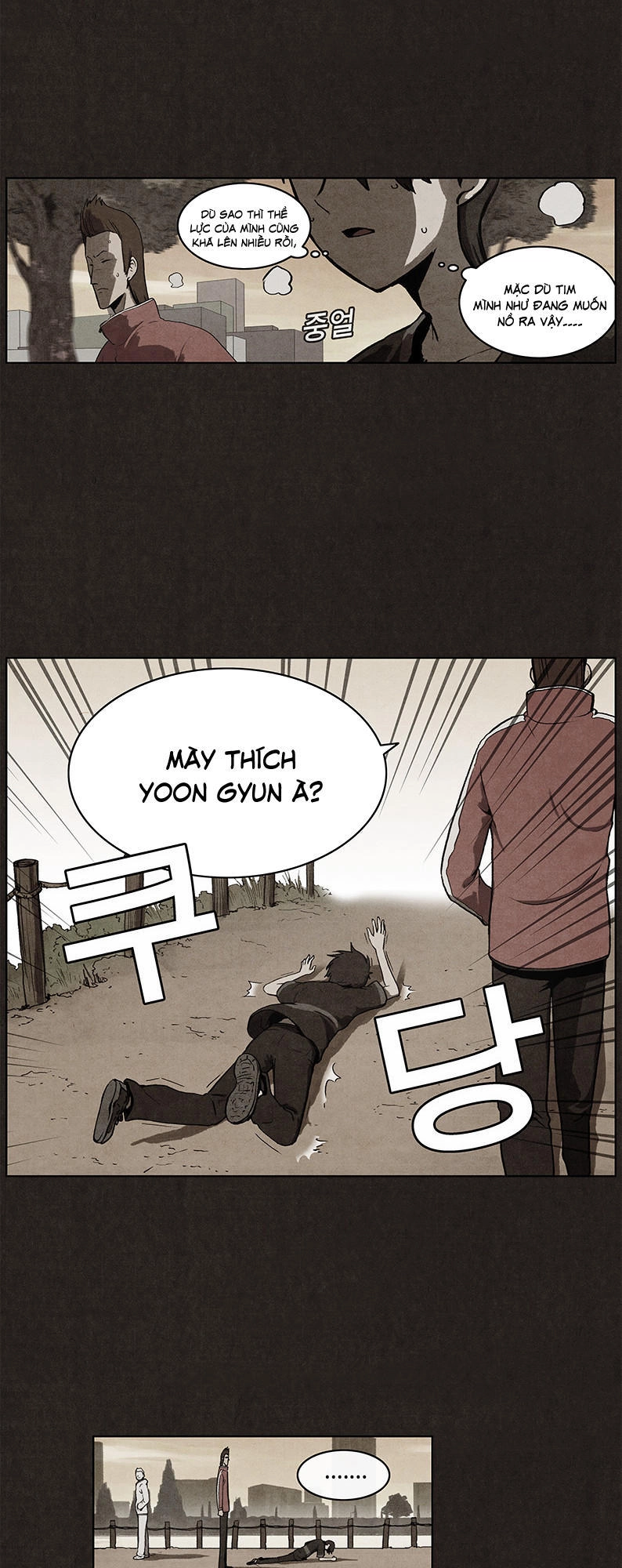 Bastard - Đứa Con Của Quỷ Chapter 22 - 19