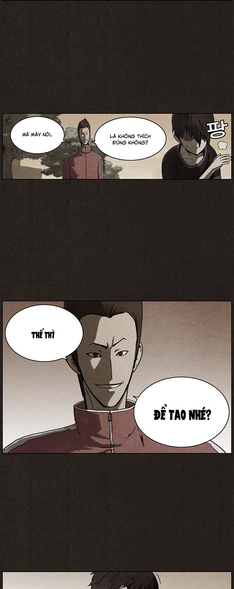 Bastard - Đứa Con Của Quỷ Chapter 22 - 24