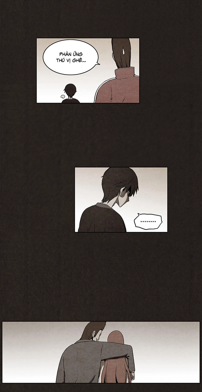 Bastard - Đứa Con Của Quỷ Chapter 22 - 26