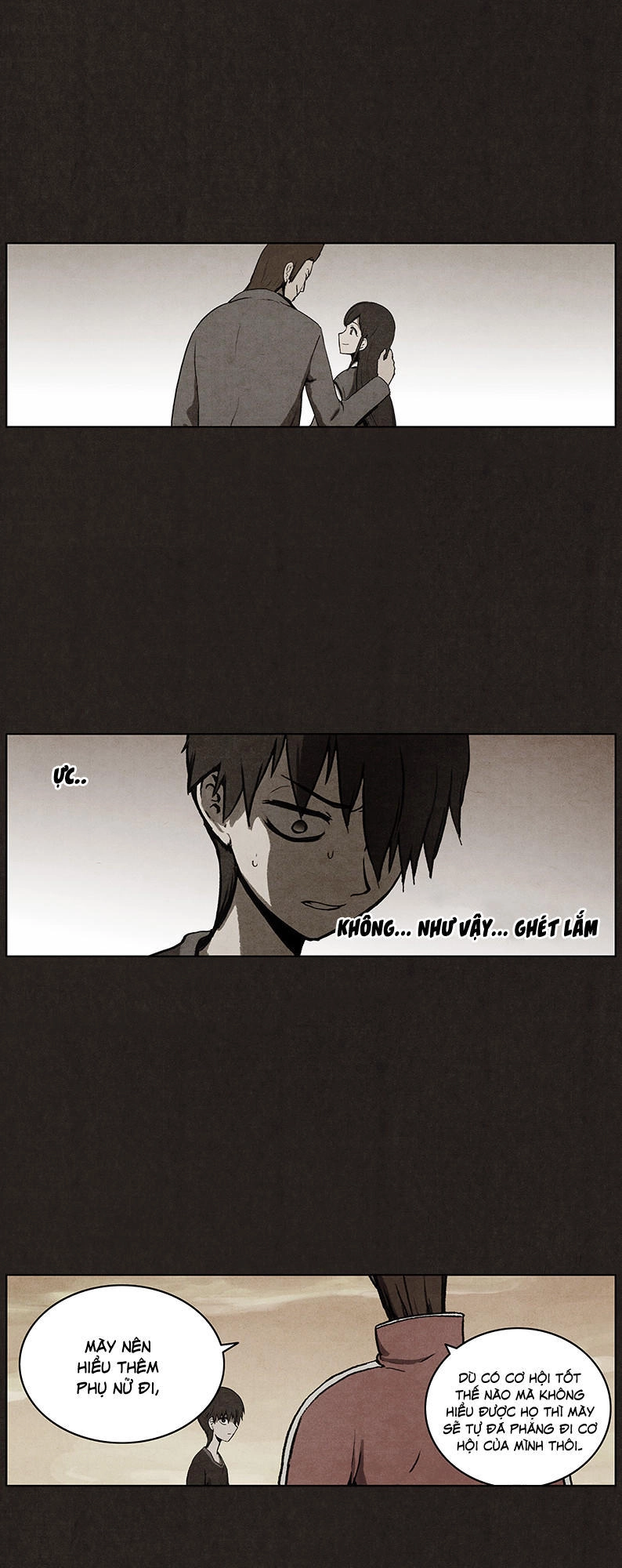 Bastard - Đứa Con Của Quỷ Chapter 22 - 27