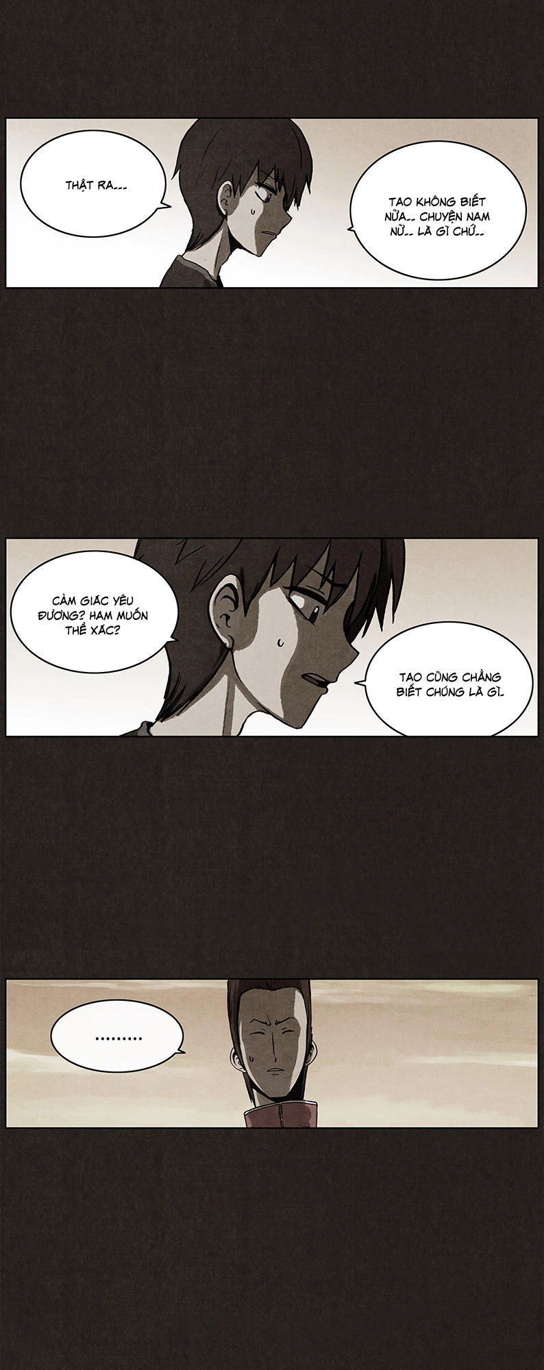 Bastard - Đứa Con Của Quỷ Chapter 22 - 29