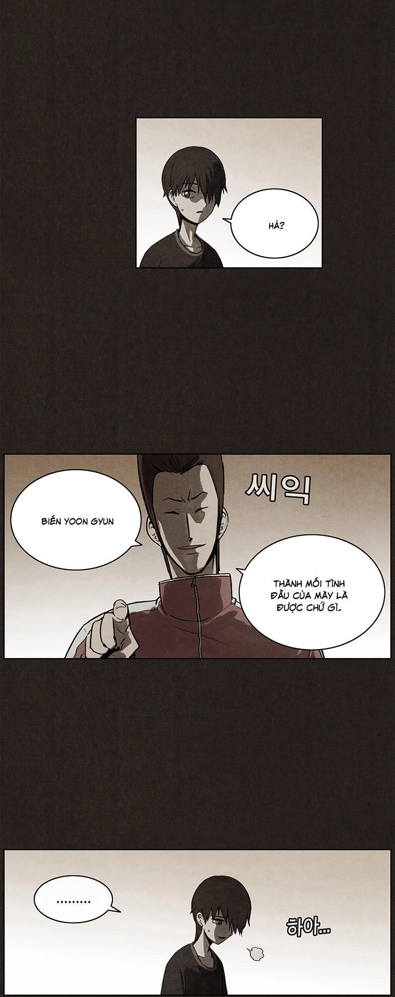 Bastard - Đứa Con Của Quỷ Chapter 22 - 33