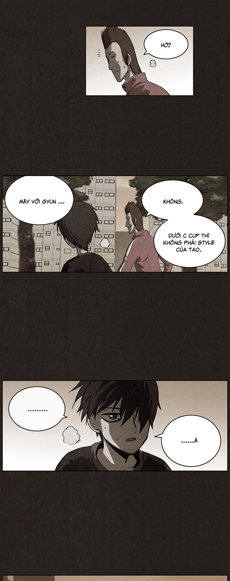 Bastard - Đứa Con Của Quỷ Chapter 22 - 36