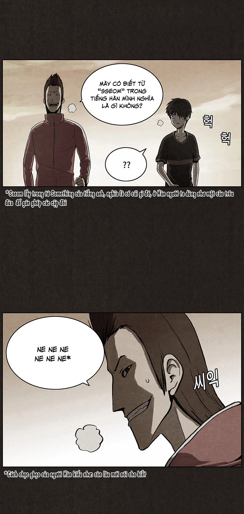 Bastard - Đứa Con Của Quỷ Chapter 22 - 38