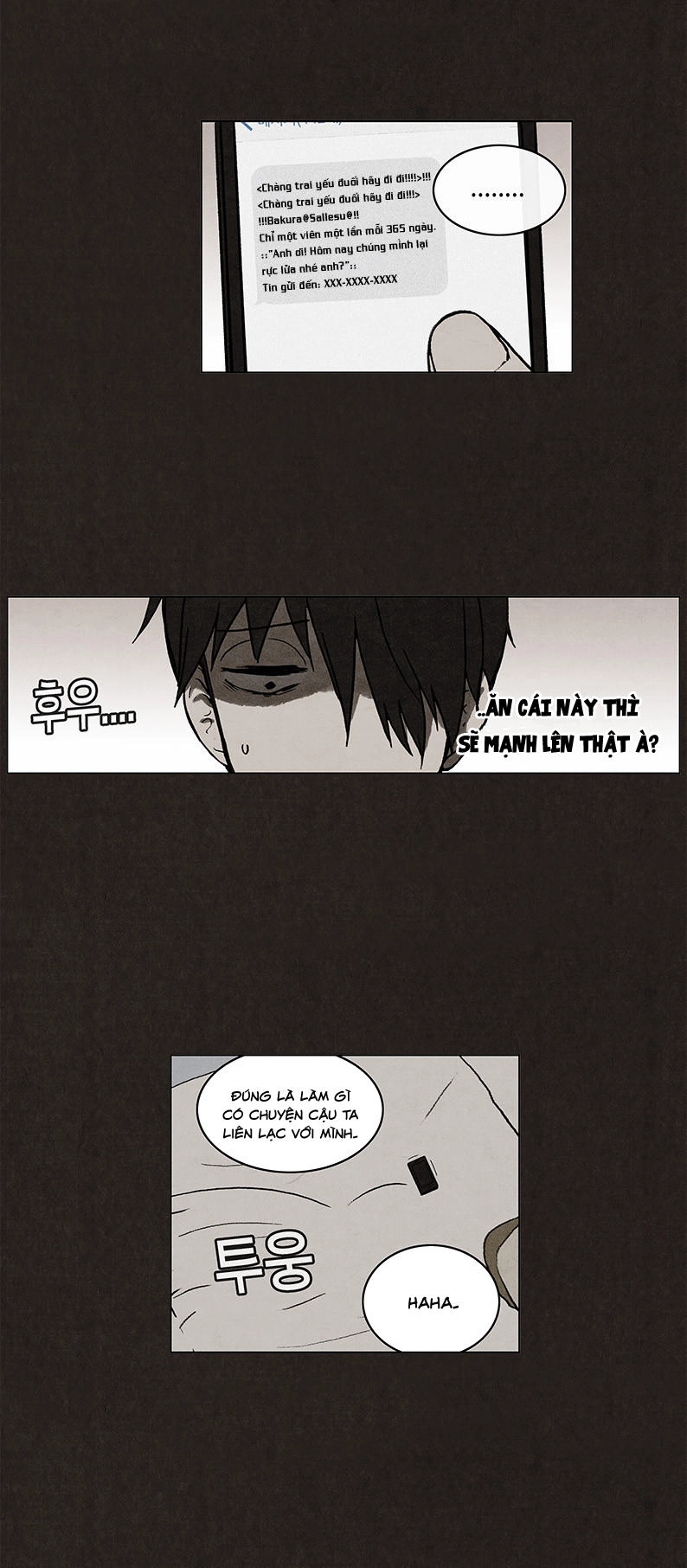 Bastard - Đứa Con Của Quỷ Chapter 23 - 11