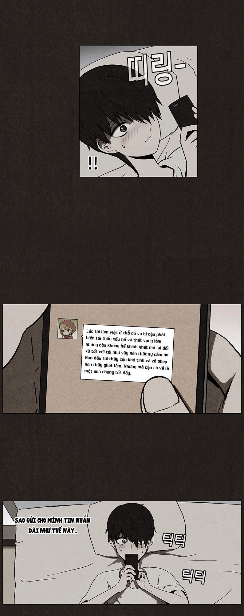 Bastard - Đứa Con Của Quỷ Chapter 23 - 16