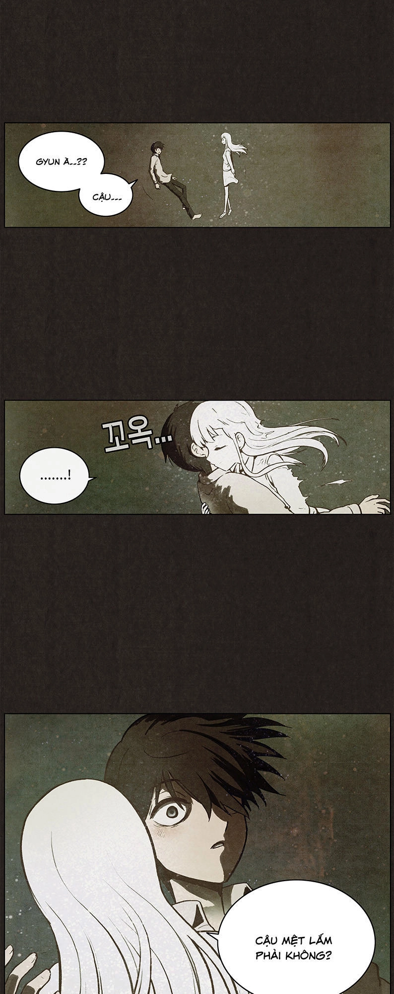 Bastard - Đứa Con Của Quỷ Chapter 23 - 32