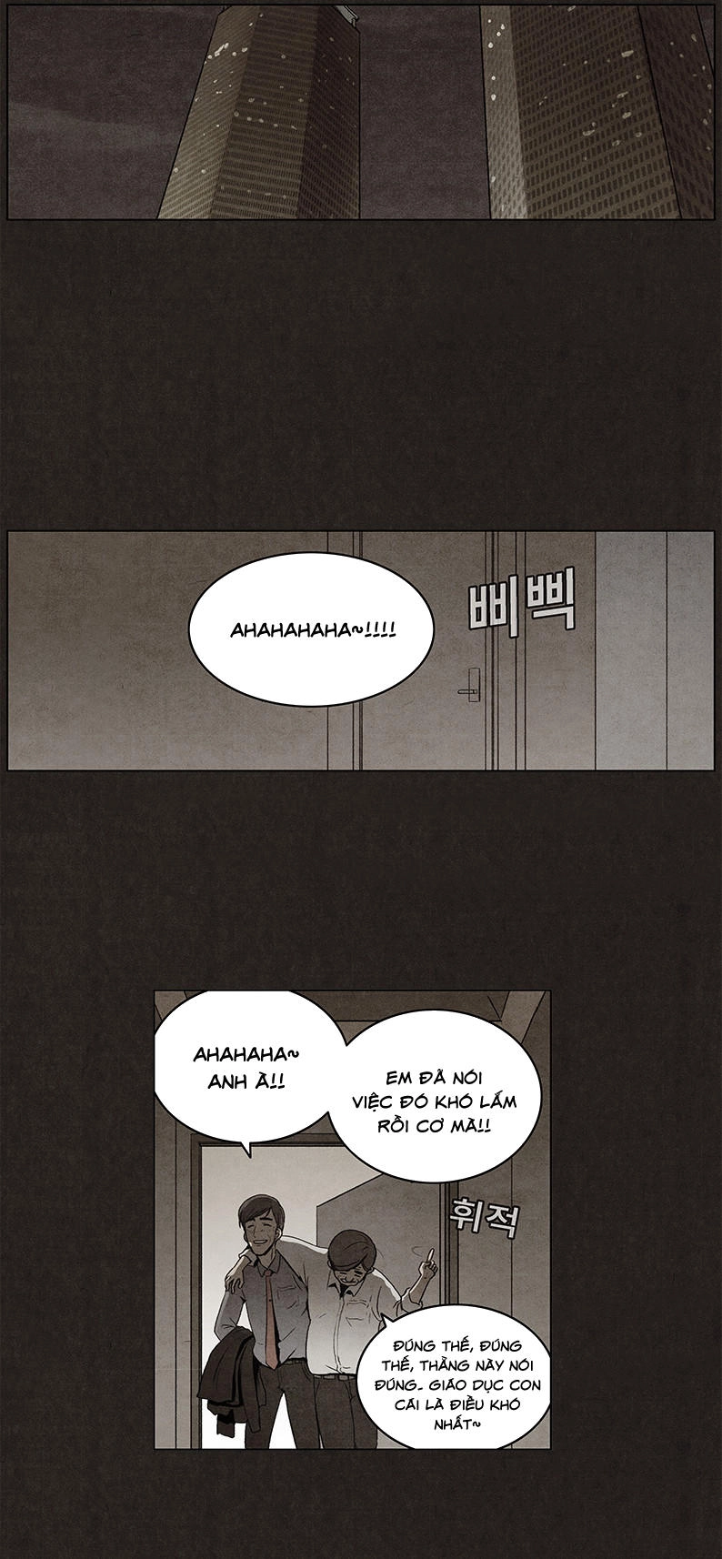 Bastard - Đứa Con Của Quỷ Chapter 23 - 38