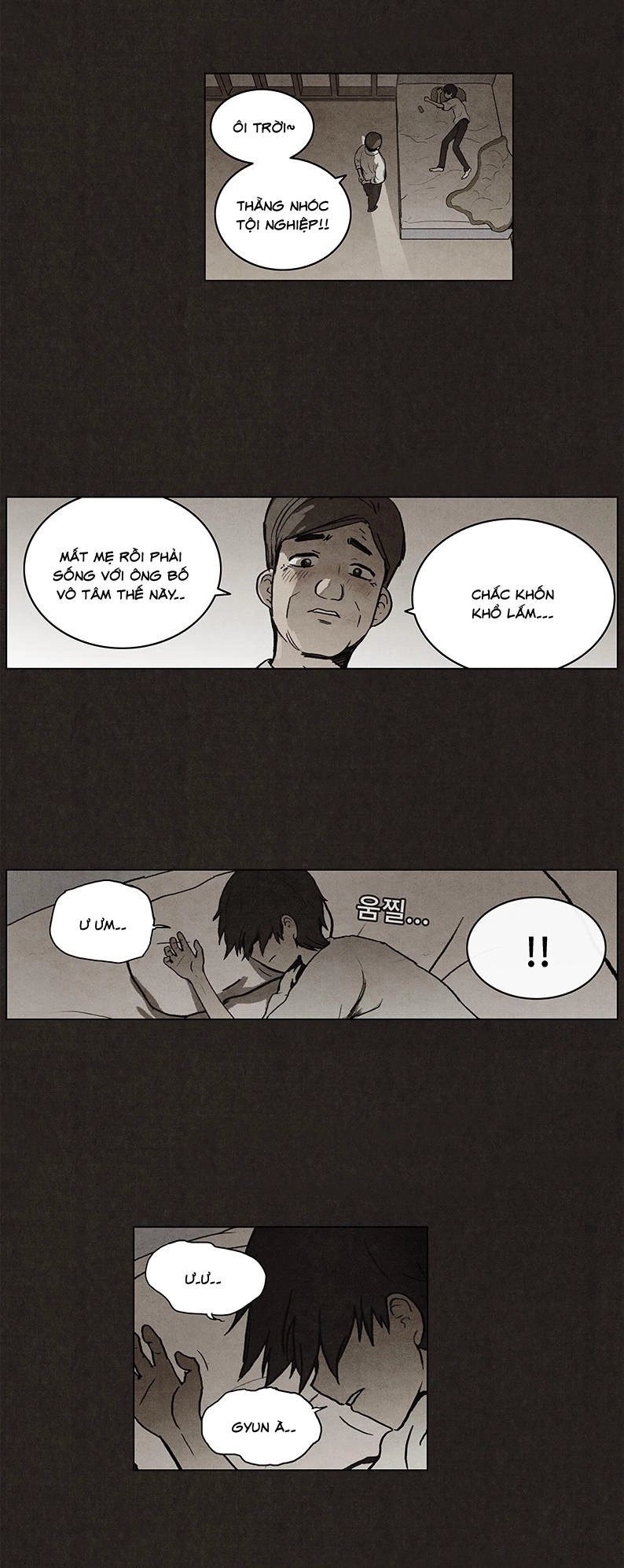 Bastard - Đứa Con Của Quỷ Chapter 23 - 41