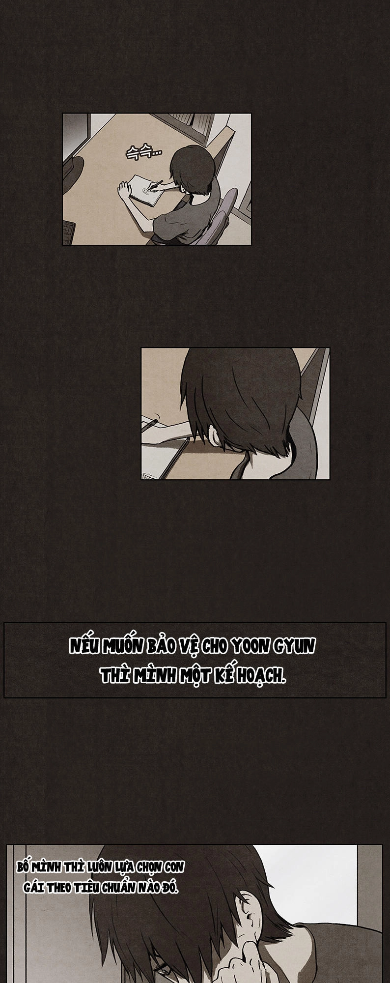 Bastard - Đứa Con Của Quỷ Chapter 24 - 4