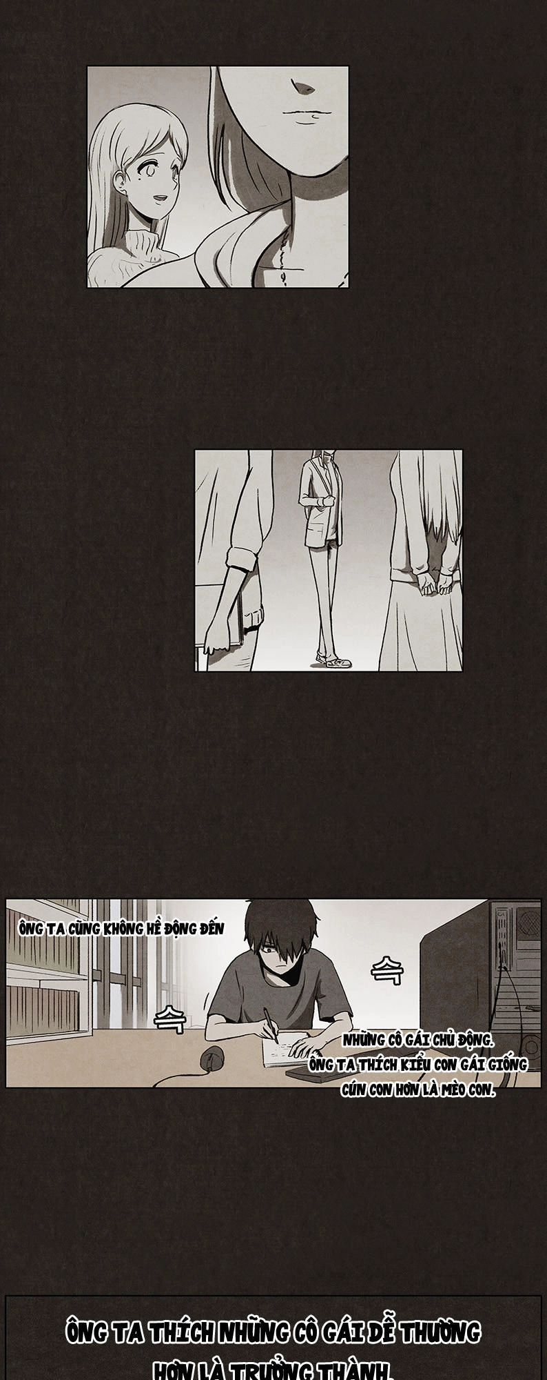 Bastard - Đứa Con Của Quỷ Chapter 24 - 10