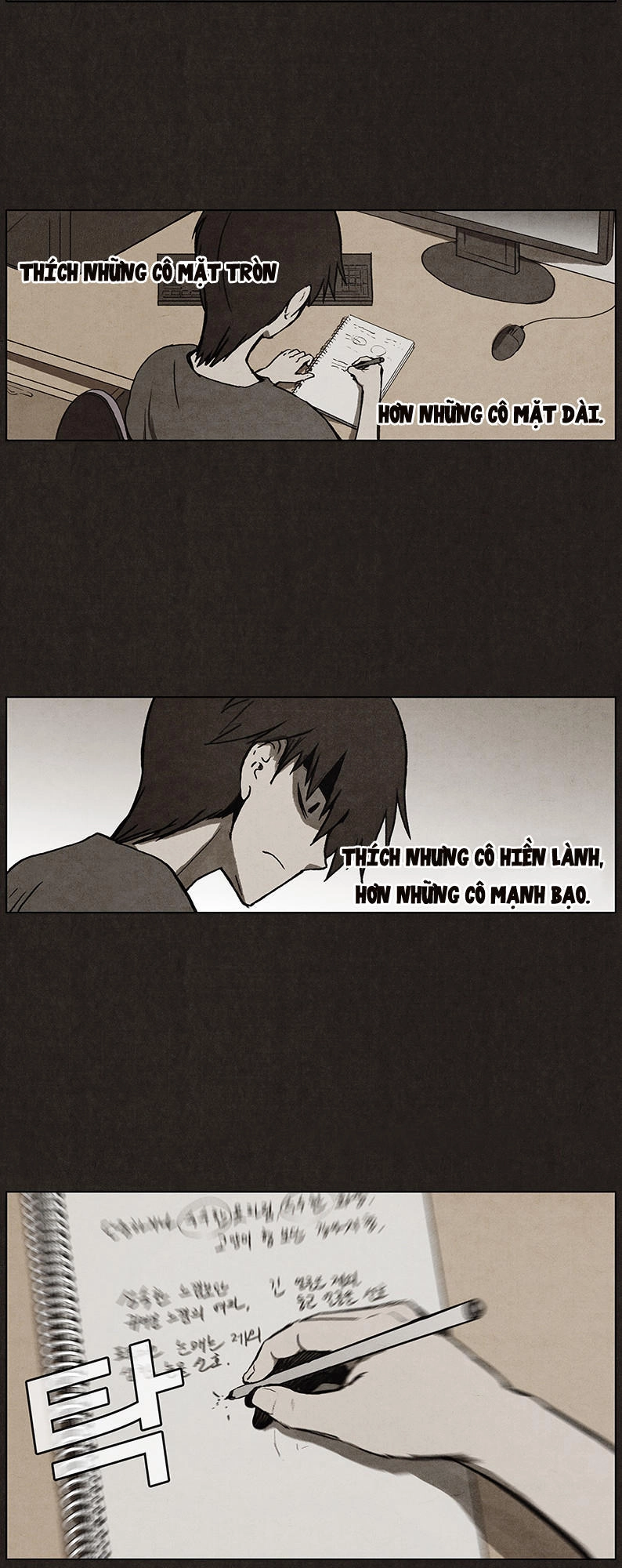 Bastard - Đứa Con Của Quỷ Chapter 24 - 12