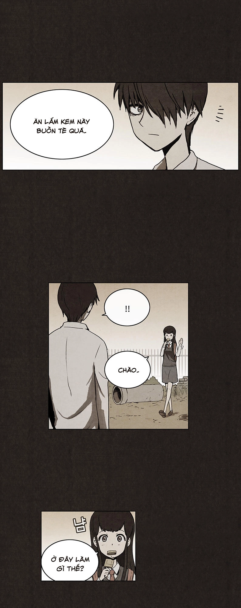 Bastard - Đứa Con Của Quỷ Chapter 24 - 17