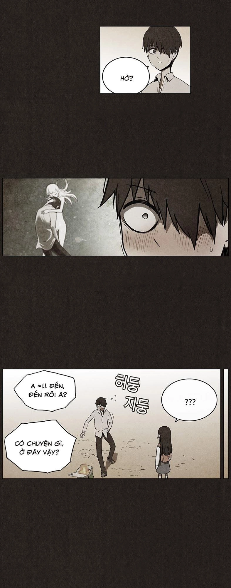 Bastard - Đứa Con Của Quỷ Chapter 24 - 20