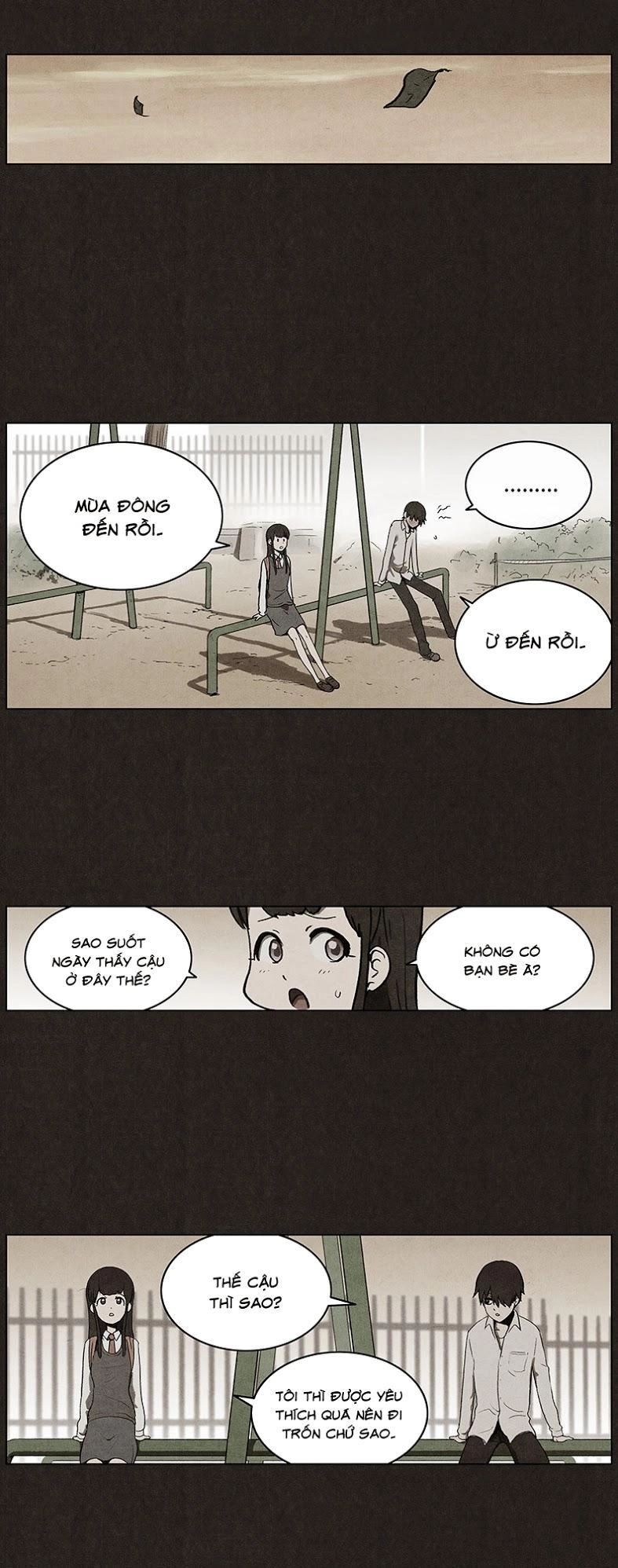 Bastard - Đứa Con Của Quỷ Chapter 24 - 21