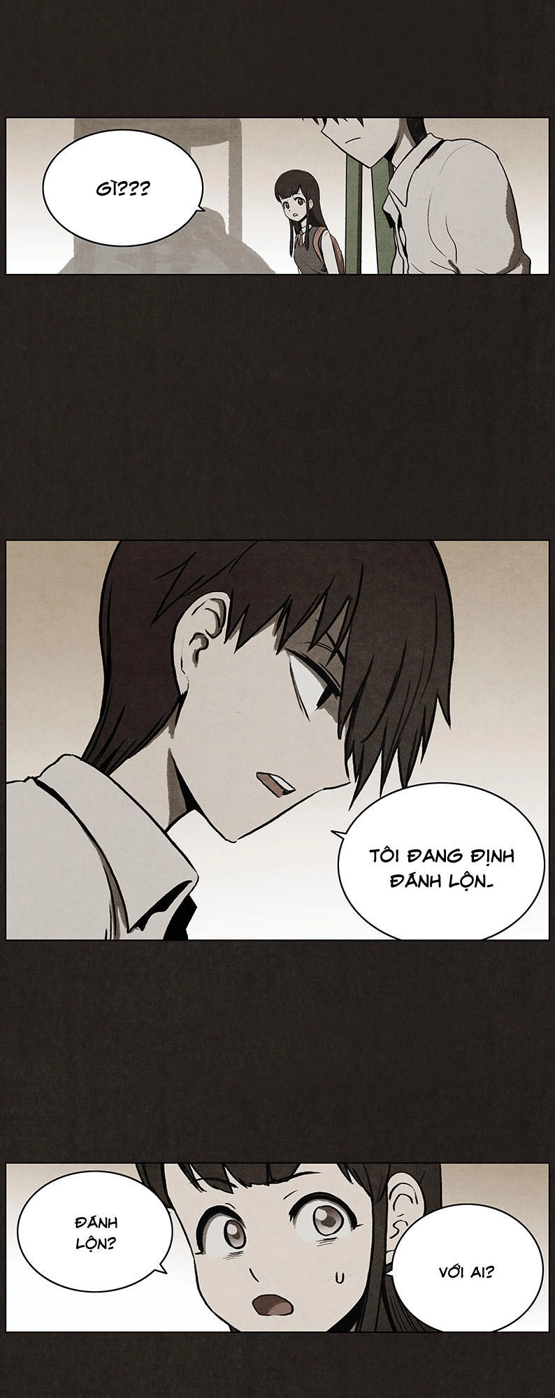 Bastard - Đứa Con Của Quỷ Chapter 24 - 24