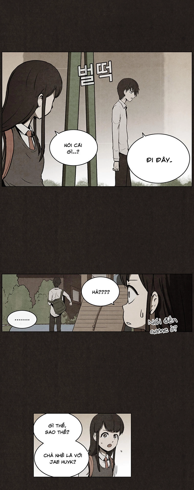 Bastard - Đứa Con Của Quỷ Chapter 24 - 26