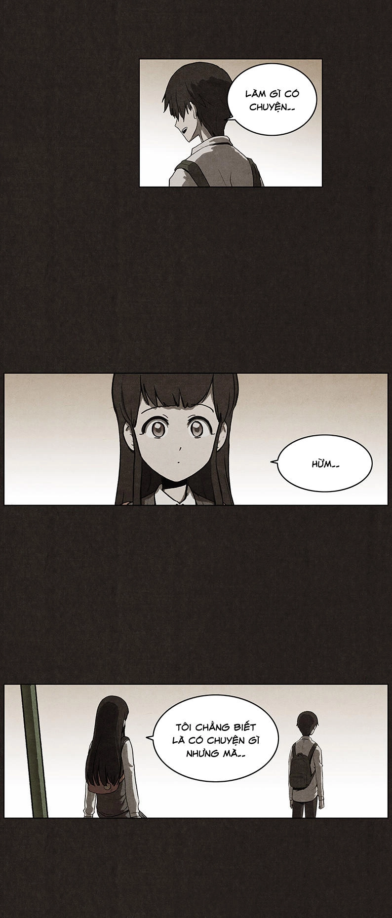 Bastard - Đứa Con Của Quỷ Chapter 24 - 28