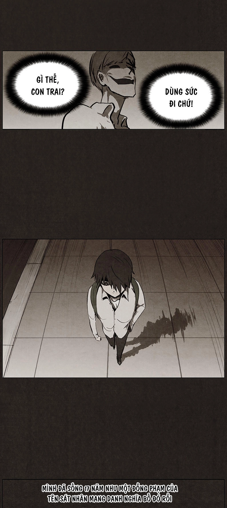 Bastard - Đứa Con Của Quỷ Chapter 24 - 35