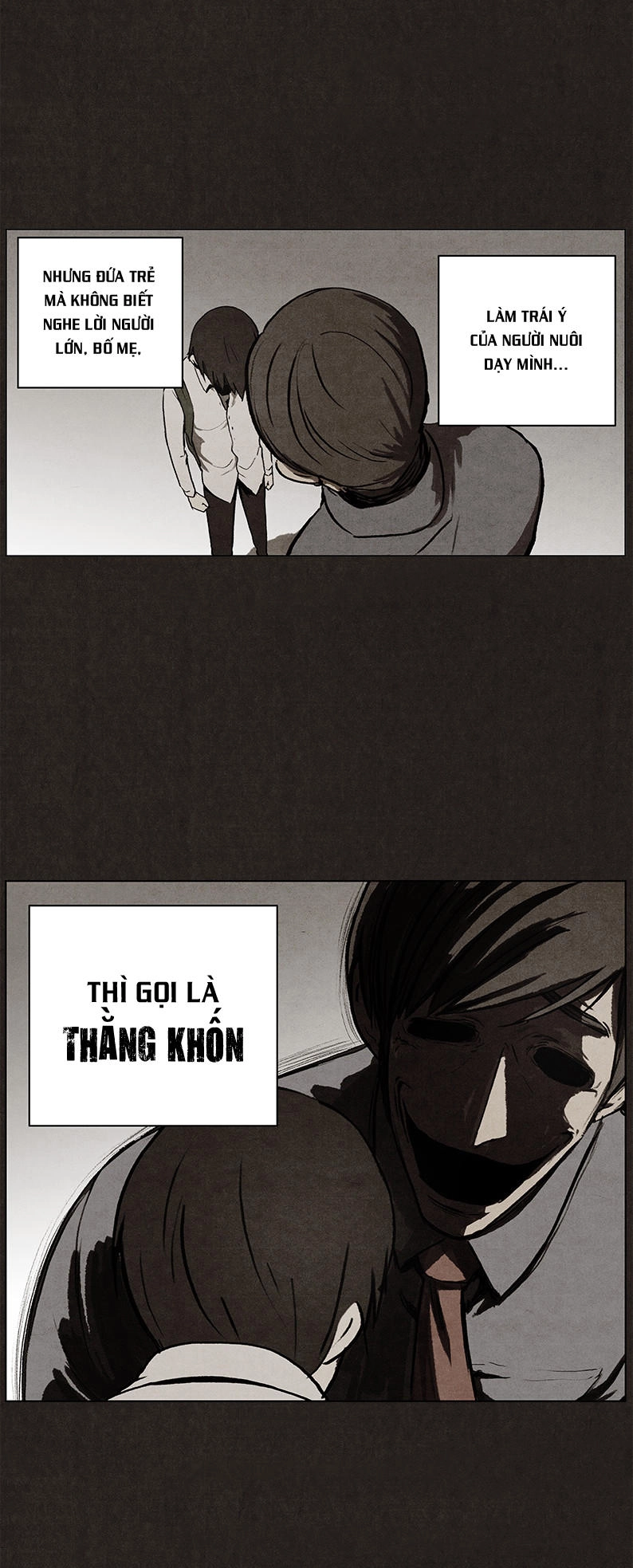 Bastard - Đứa Con Của Quỷ Chapter 24 - 46