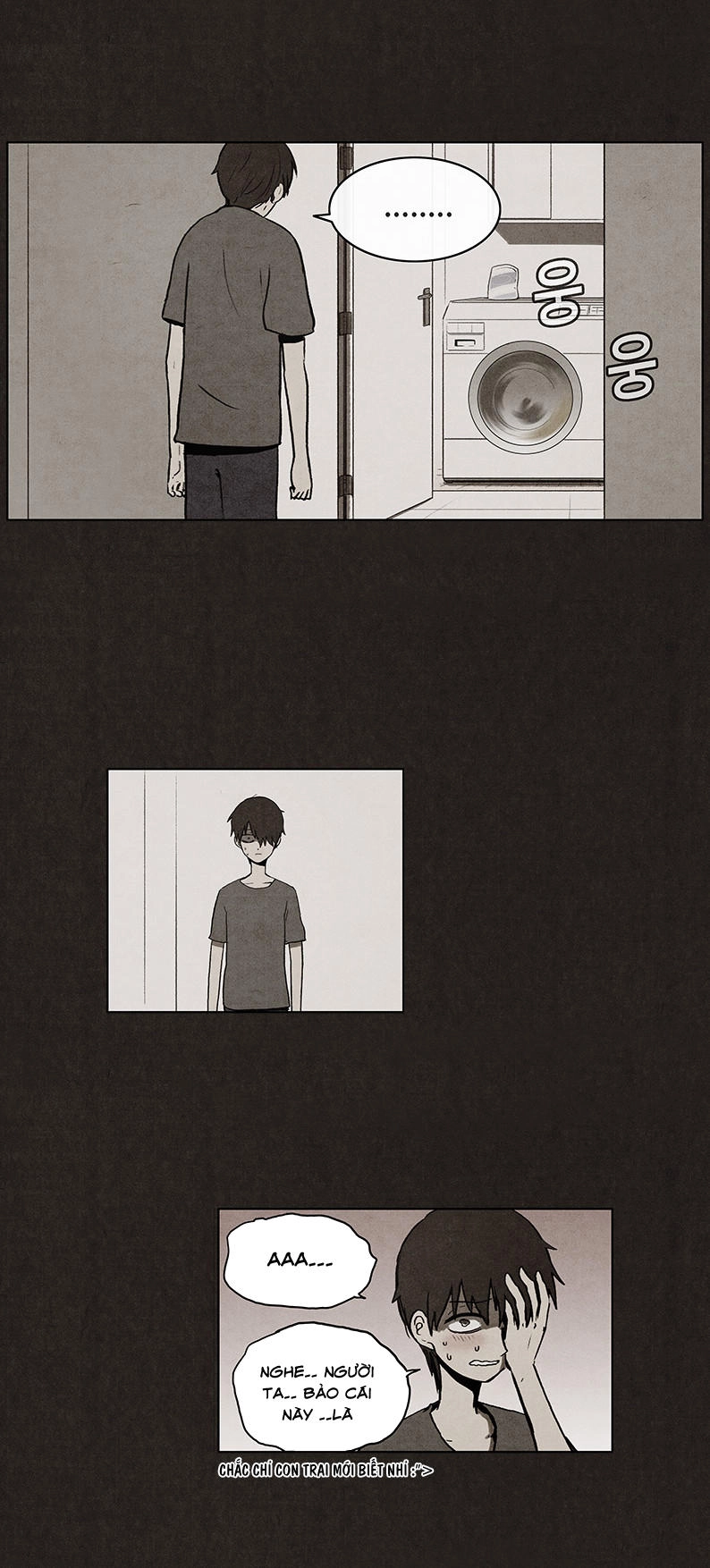 Bastard - Đứa Con Của Quỷ Chapter 24 - 57