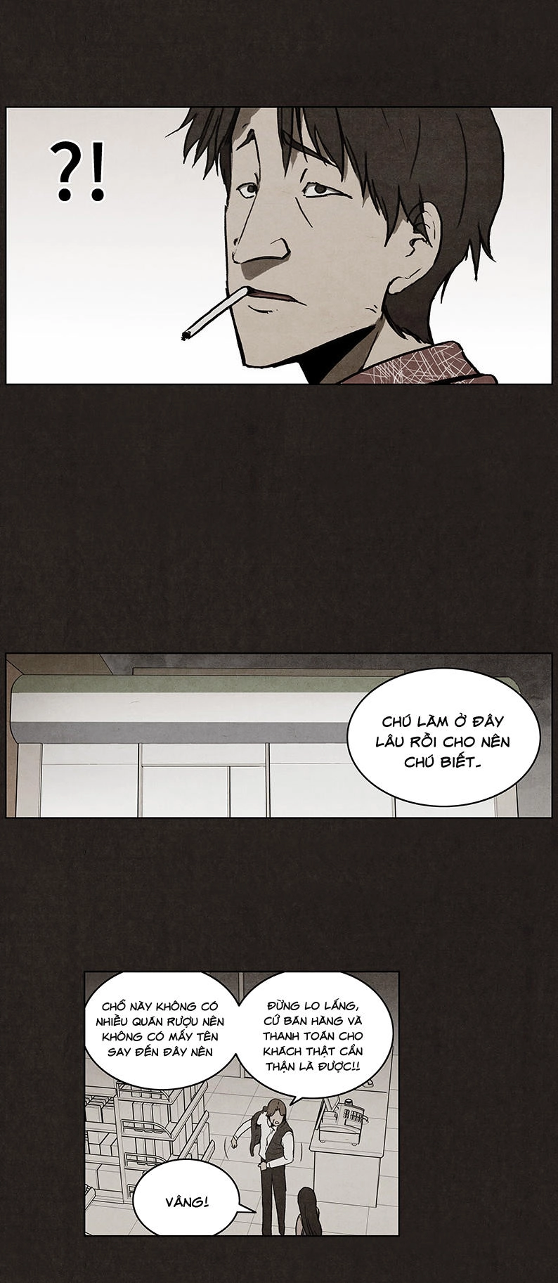 Bastard - Đứa Con Của Quỷ Chapter 25 - 15