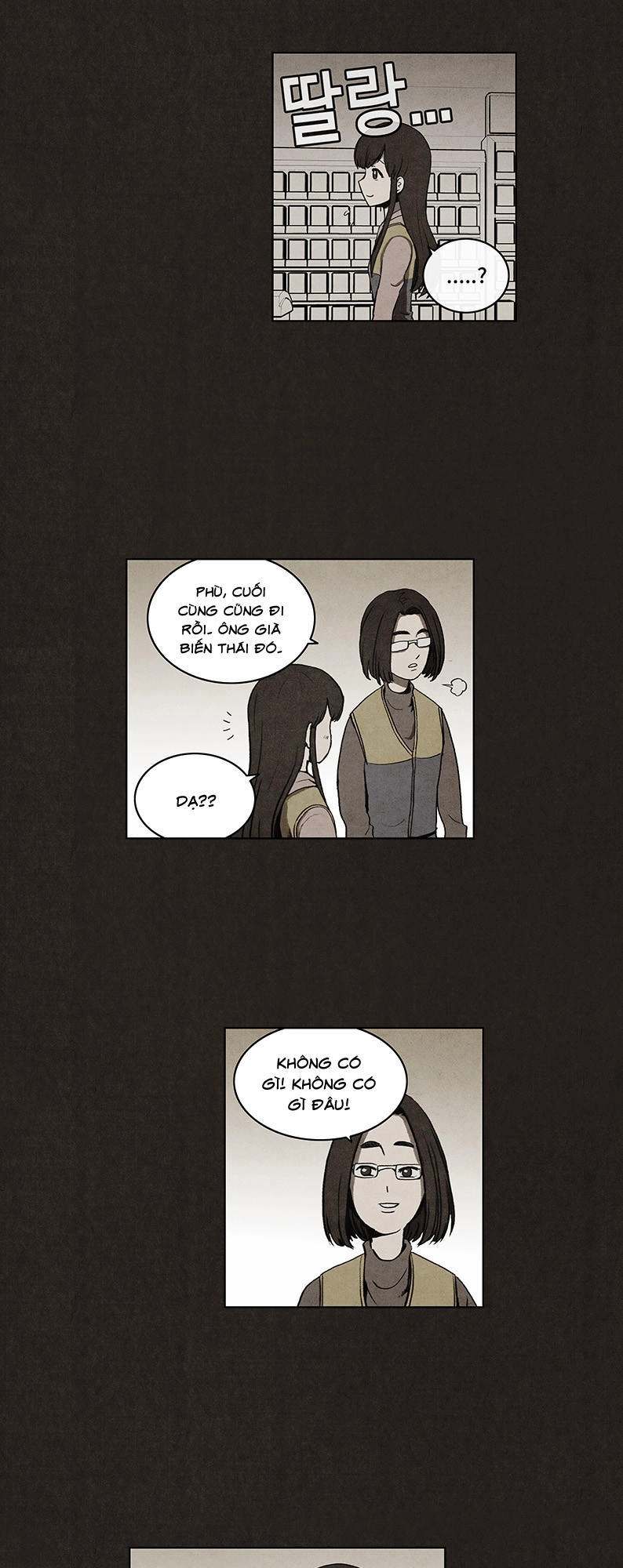 Bastard - Đứa Con Của Quỷ Chapter 25 - 19