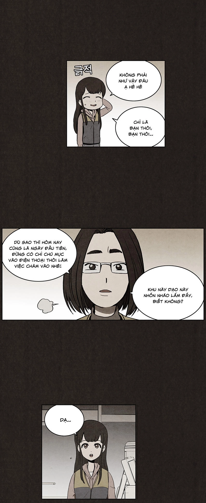 Bastard - Đứa Con Của Quỷ Chapter 25 - 23