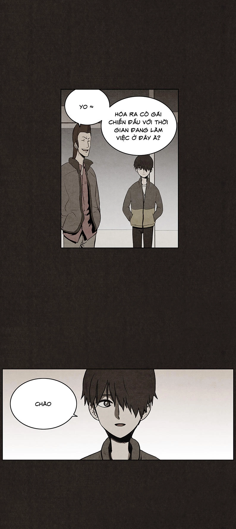 Bastard - Đứa Con Của Quỷ Chapter 25 - 28