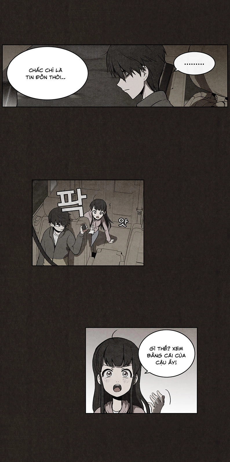 Bastard - Đứa Con Của Quỷ Chapter 25 - 44