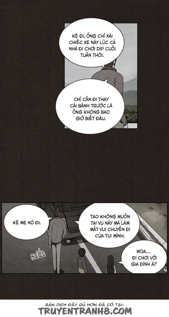 Bastard - Đứa Con Của Quỷ Chapter 26 - 11