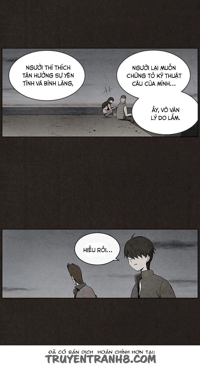 Bastard - Đứa Con Của Quỷ Chapter 26 - 19