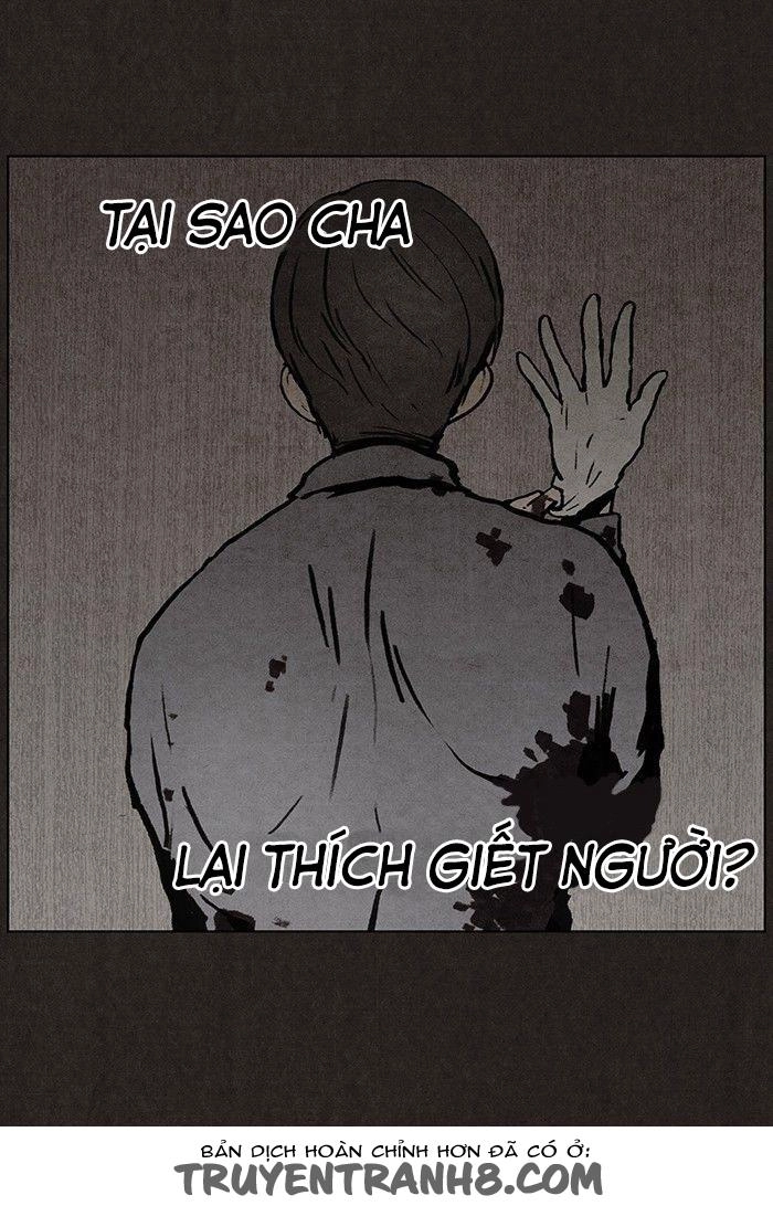 Bastard - Đứa Con Của Quỷ Chapter 26 - 21