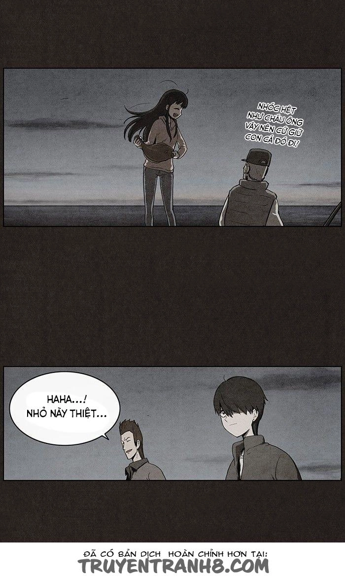 Bastard - Đứa Con Của Quỷ Chapter 26 - 24