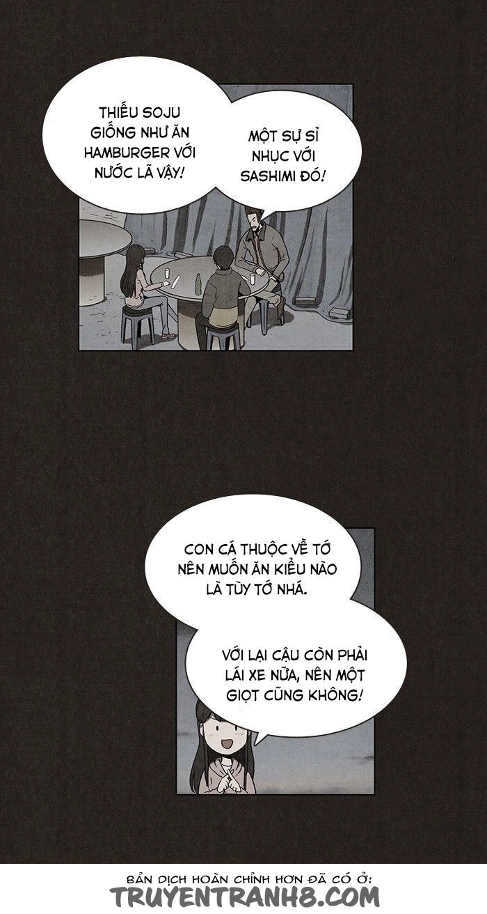 Bastard - Đứa Con Của Quỷ Chapter 26 - 27