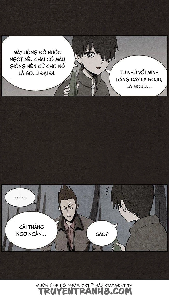 Bastard - Đứa Con Của Quỷ Chapter 26 - 28