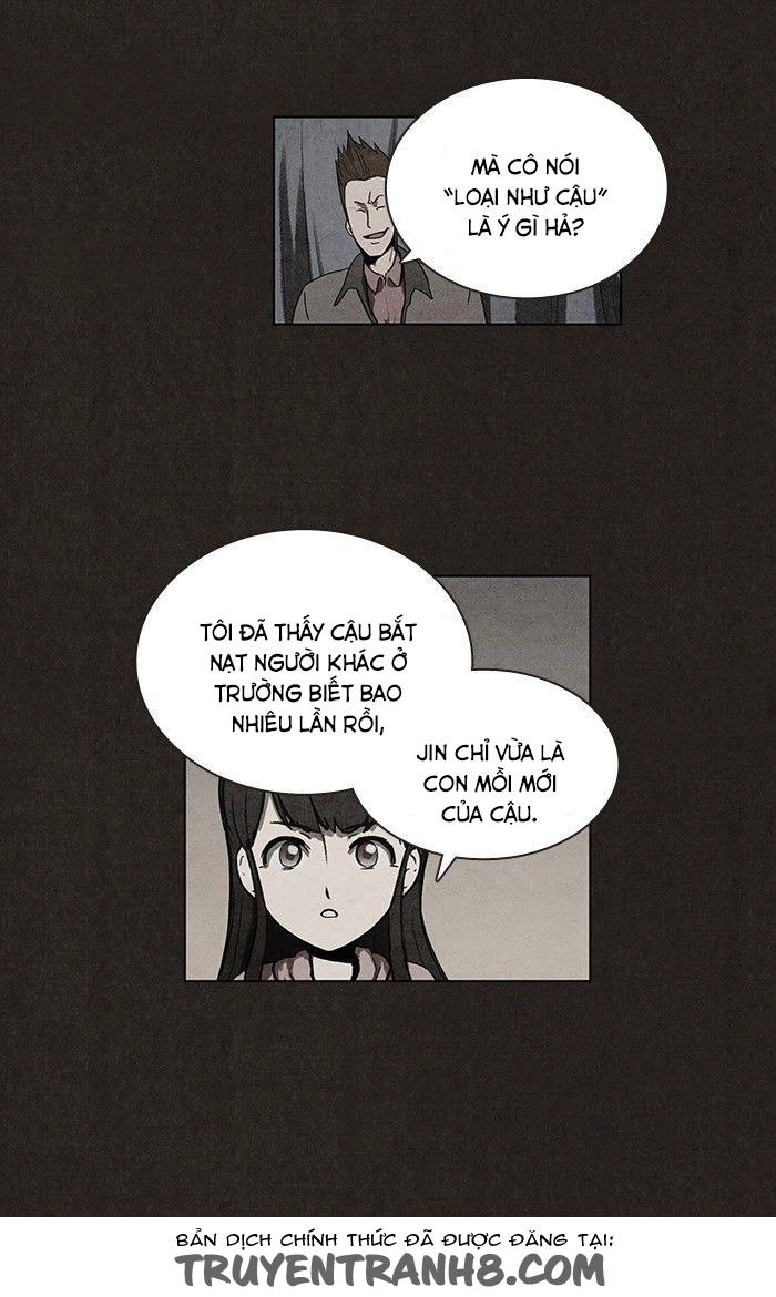 Bastard - Đứa Con Của Quỷ Chapter 26 - 36