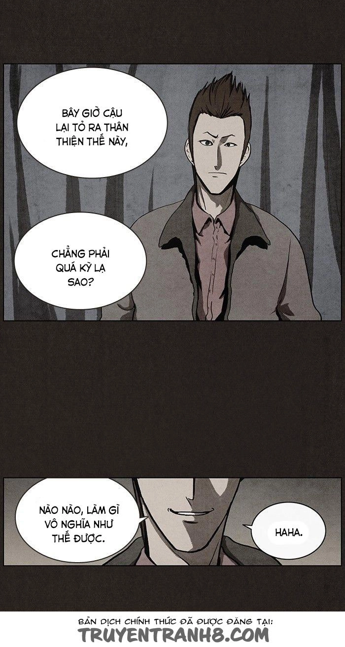 Bastard - Đứa Con Của Quỷ Chapter 26 - 37