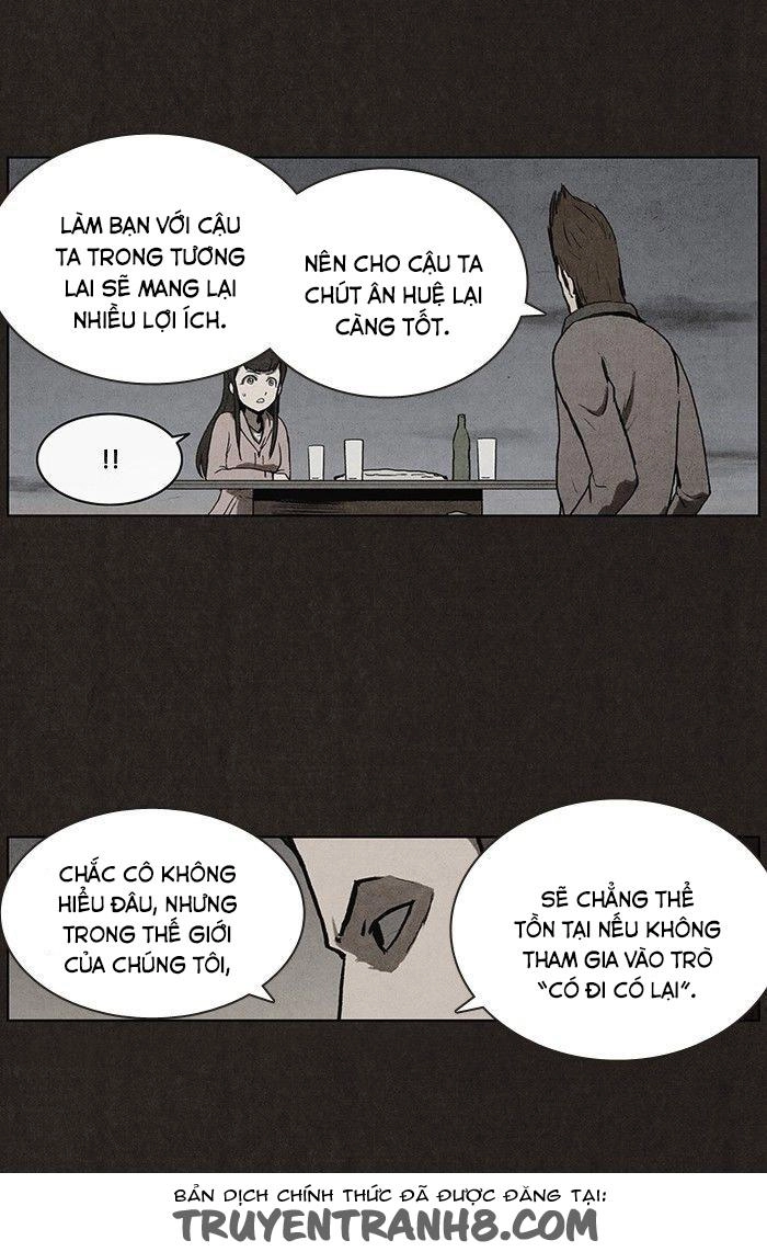 Bastard - Đứa Con Của Quỷ Chapter 26 - 39