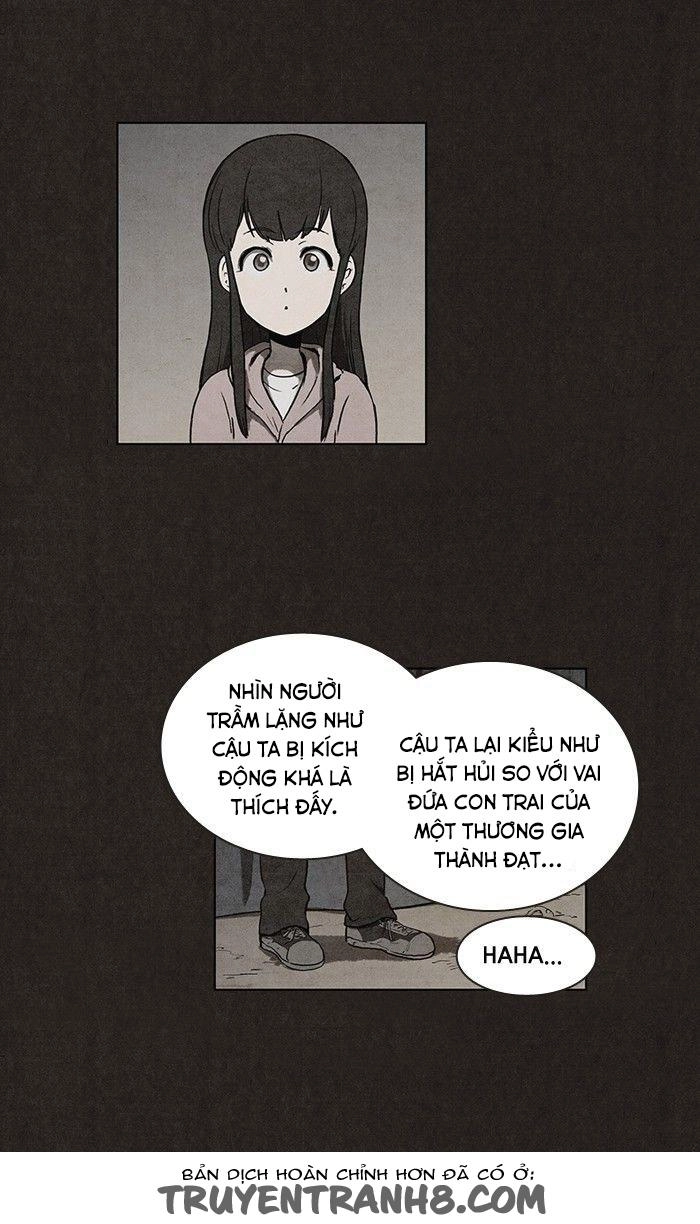 Bastard - Đứa Con Của Quỷ Chapter 26 - 44