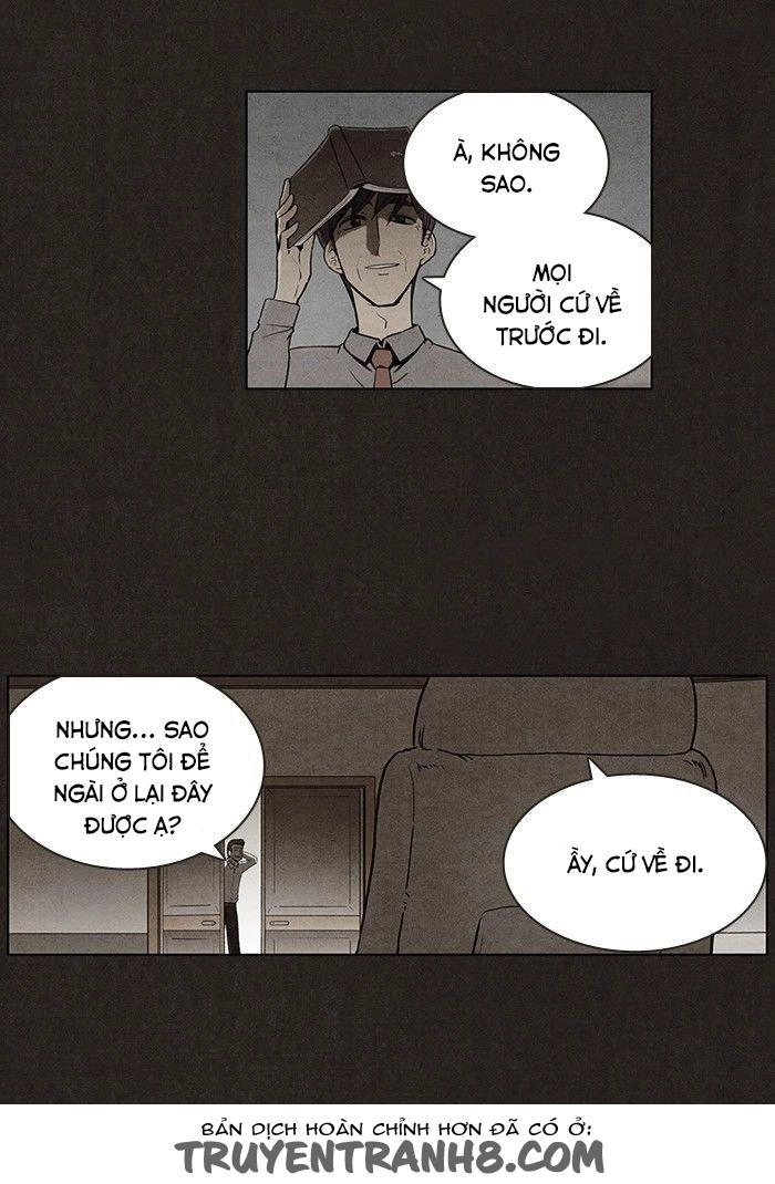 Bastard - Đứa Con Của Quỷ Chapter 27 - 5