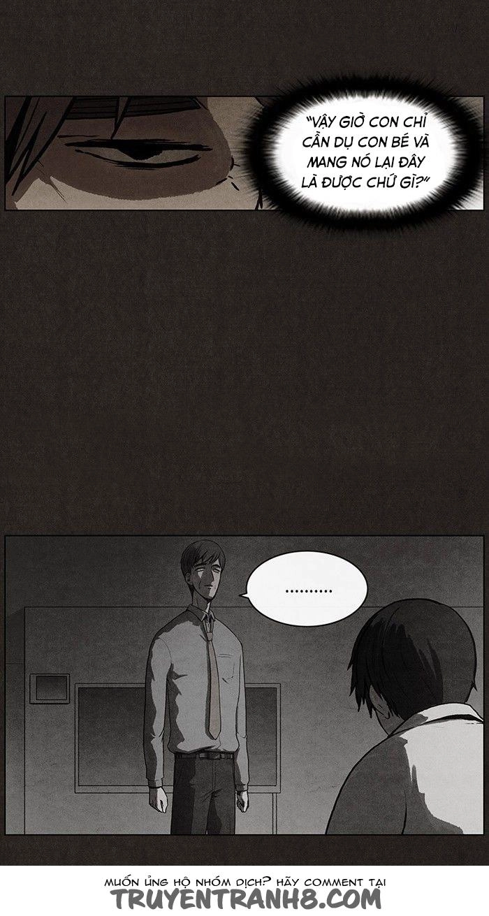 Bastard - Đứa Con Của Quỷ Chapter 27 - 8