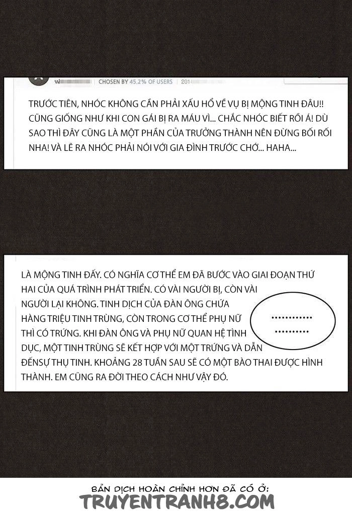 Bastard - Đứa Con Của Quỷ Chapter 27 - 24