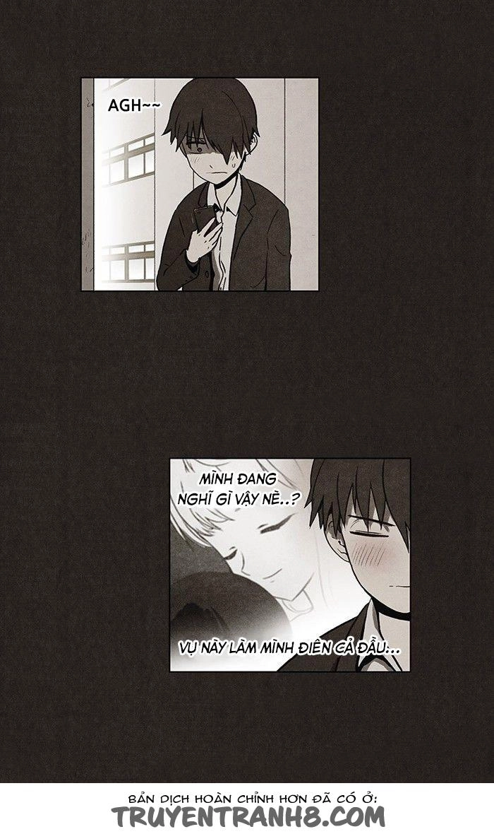 Bastard - Đứa Con Của Quỷ Chapter 27 - 25