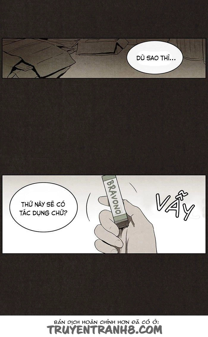 Bastard - Đứa Con Của Quỷ Chapter 27 - 26