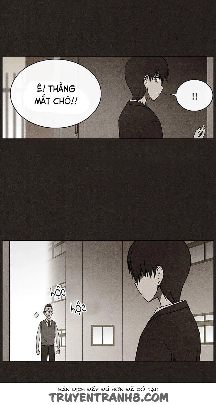 Bastard - Đứa Con Của Quỷ Chapter 27 - 27