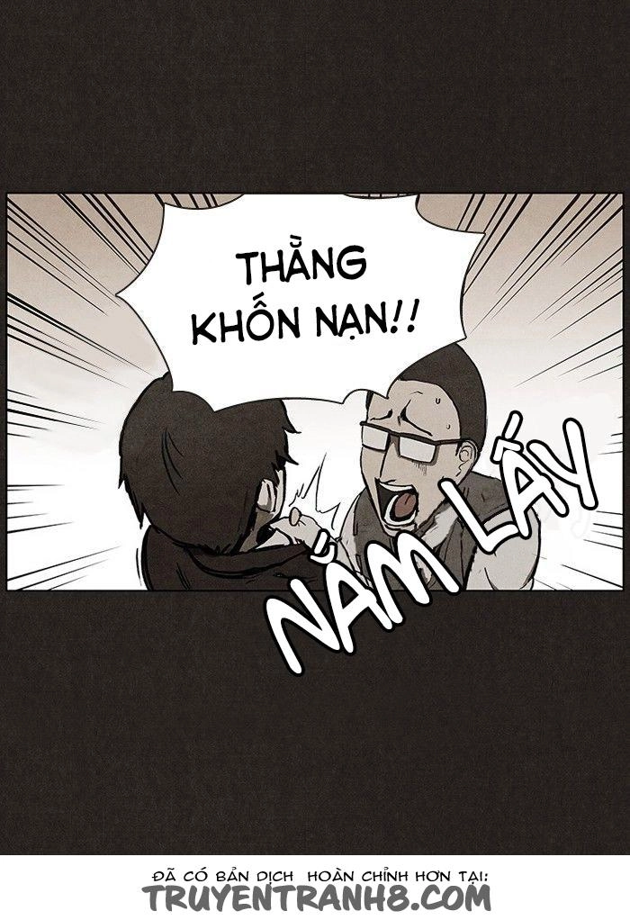 Bastard - Đứa Con Của Quỷ Chapter 27 - 30