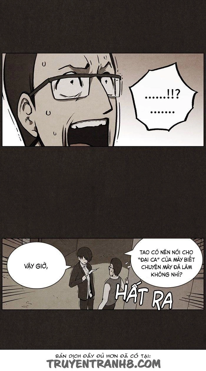 Bastard - Đứa Con Của Quỷ Chapter 27 - 35