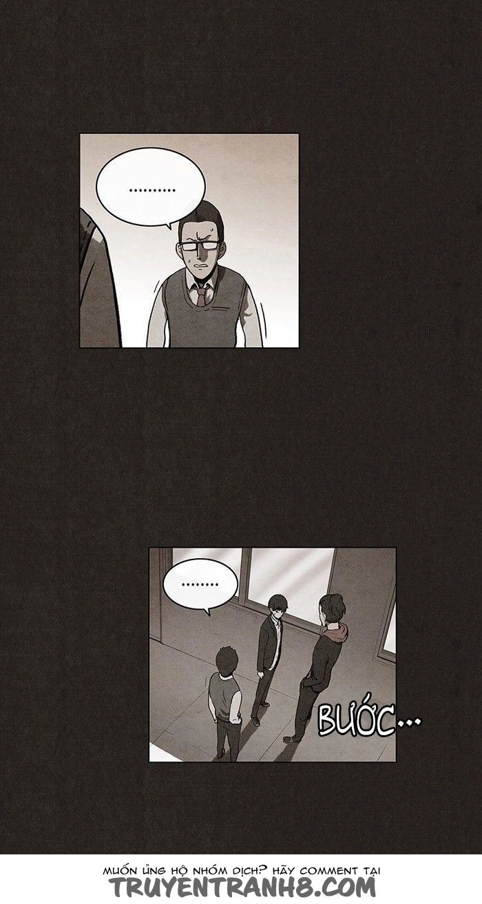 Bastard - Đứa Con Của Quỷ Chapter 28 - 2